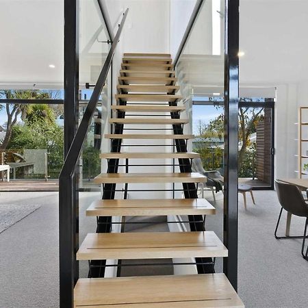 Villa Architectural Urban Diamond Christchurch Exterior foto