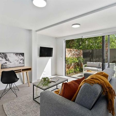 Villa Architectural Urban Diamond Christchurch Exterior foto