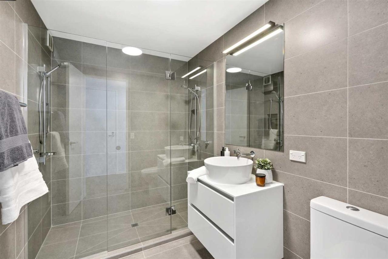 Villa Architectural Urban Diamond Christchurch Exterior foto